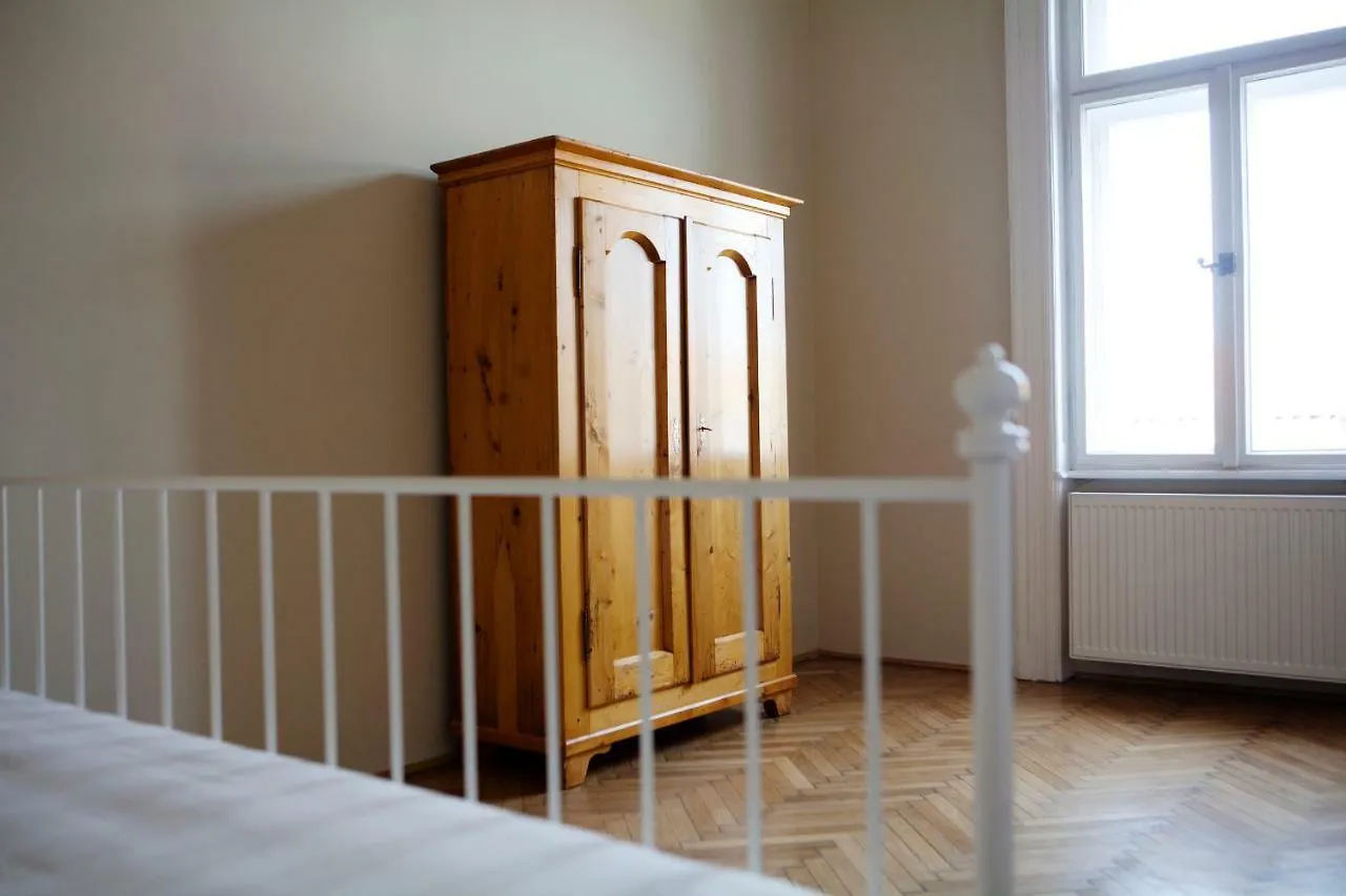 Budapest Boutique Apartment 0*,