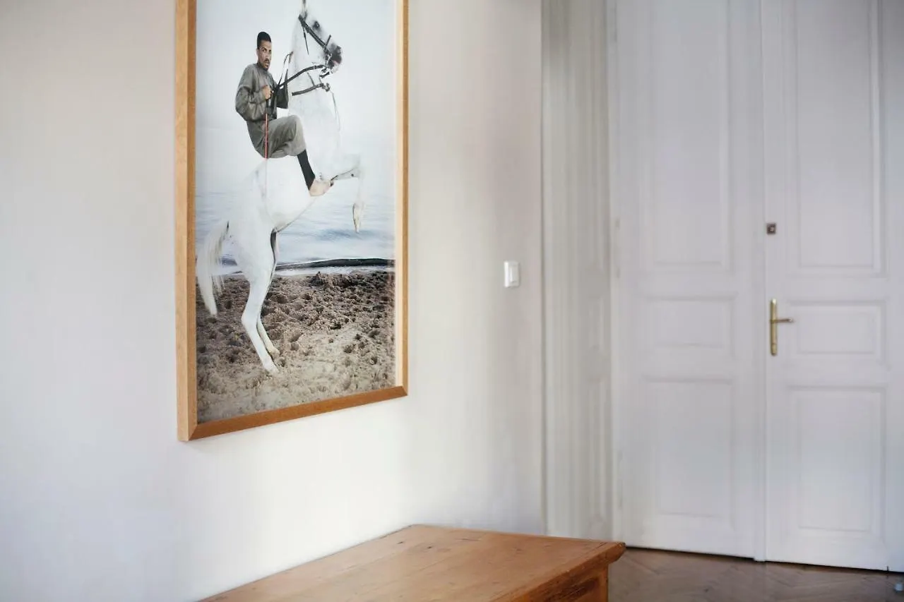 Budapest Boutique Apartment 匈牙利