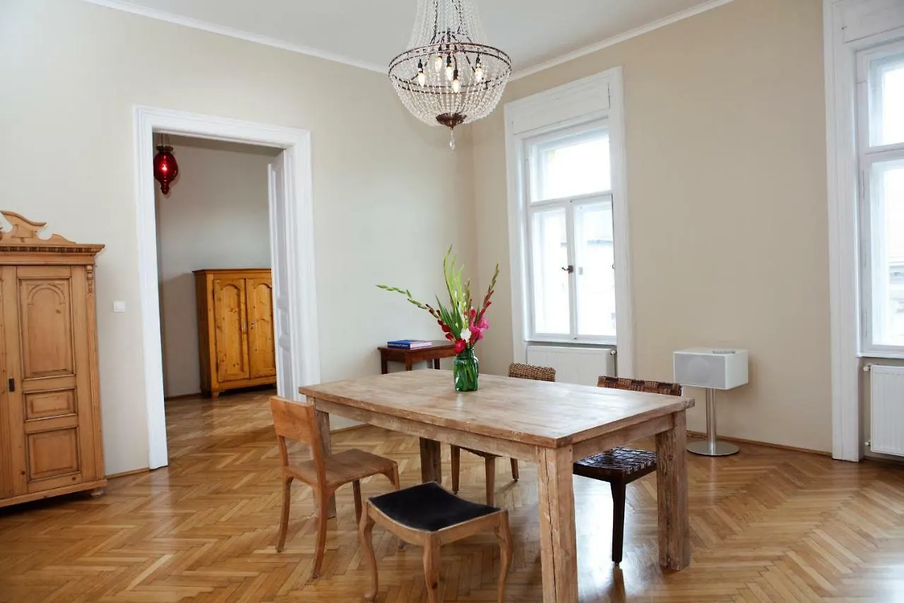 Budapest Boutique Apartment