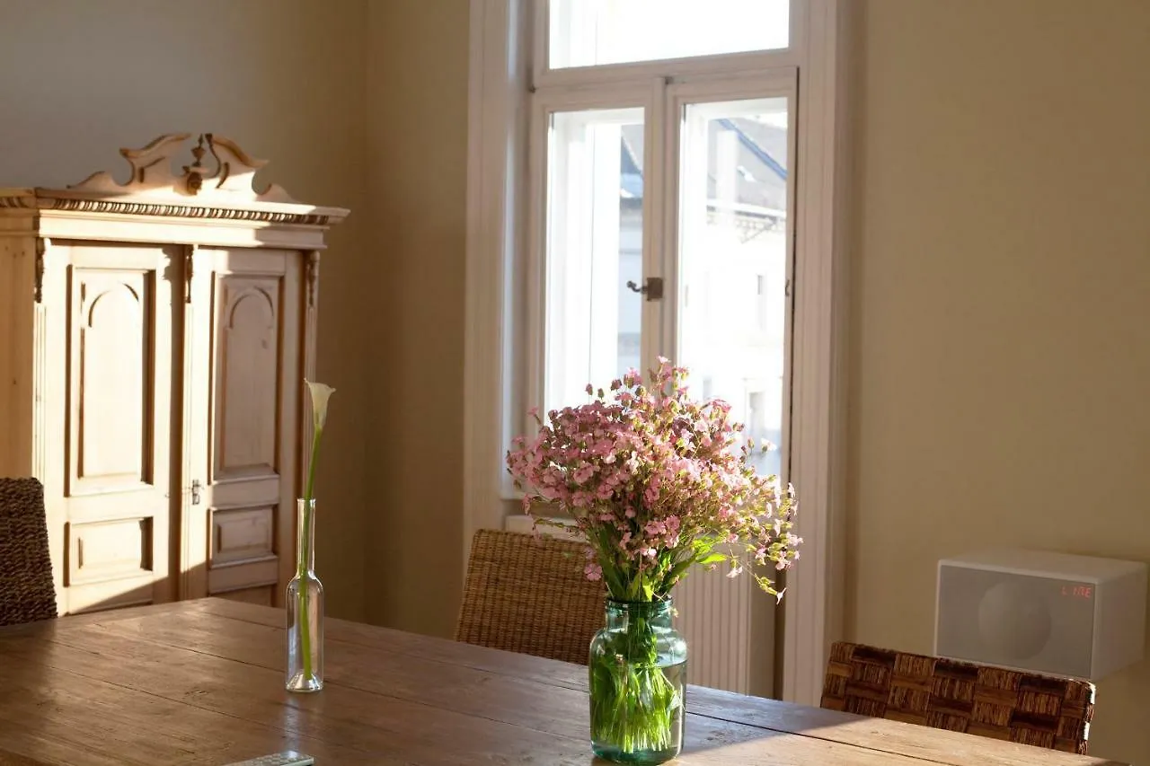 Budapest Boutique Apartment 匈牙利