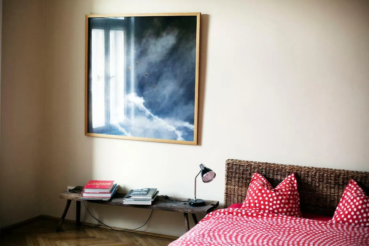 Budapest Boutique Apartment