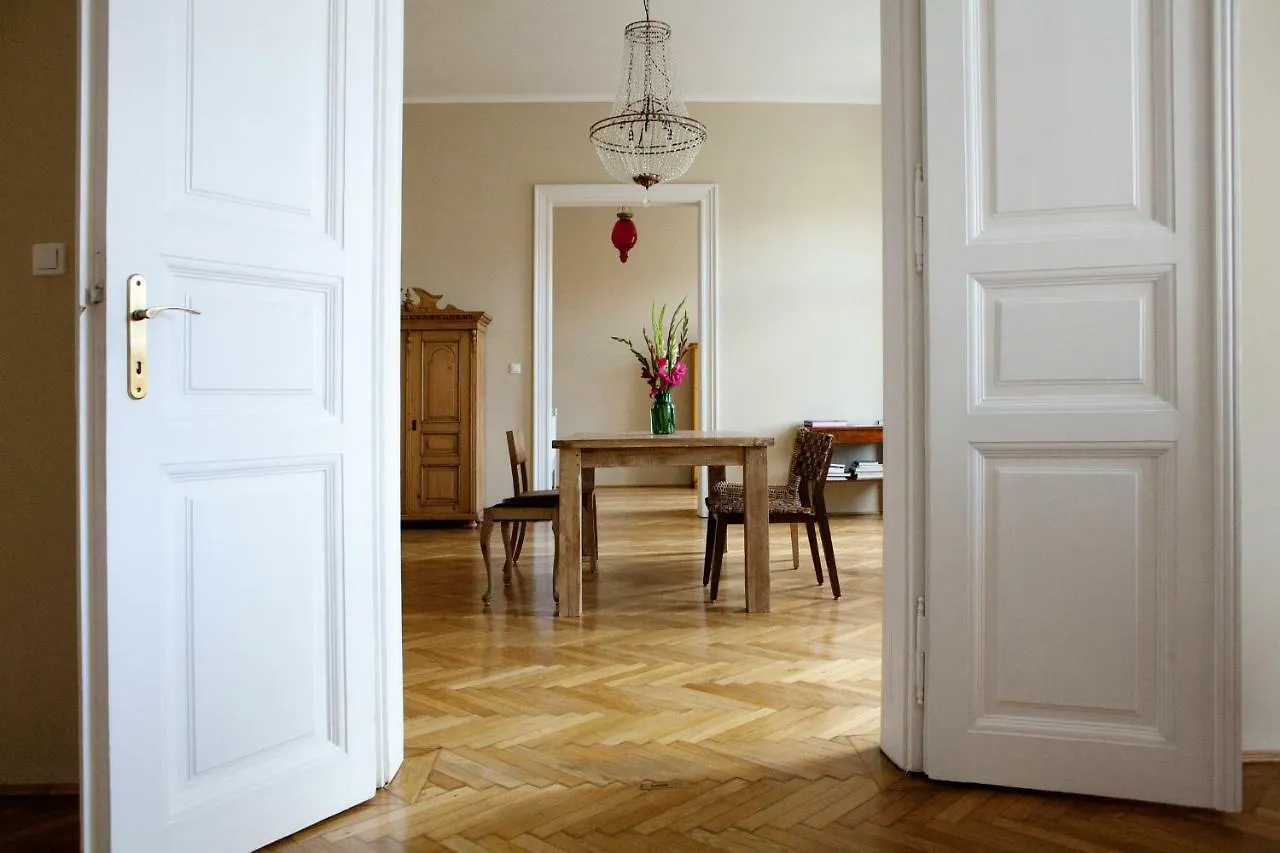Budapest Boutique Apartment